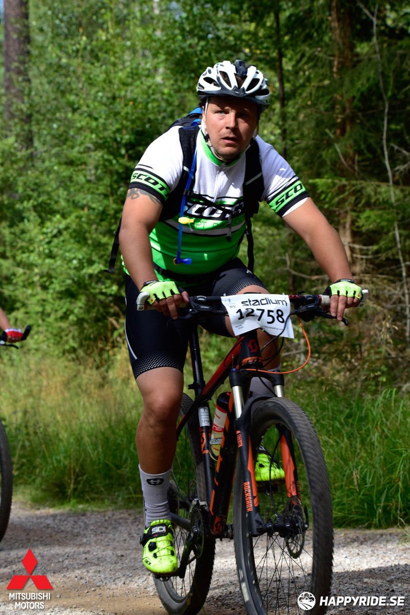Bild från Cykelvasan 2016